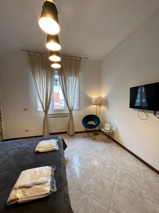 La Dotta Apartments - Via Guglielmo Marconi 24 Μπολόνια Εξωτερικό φωτογραφία